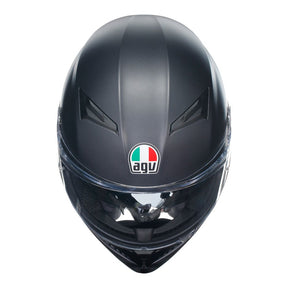 AGV K3 – Helmet Matt Black