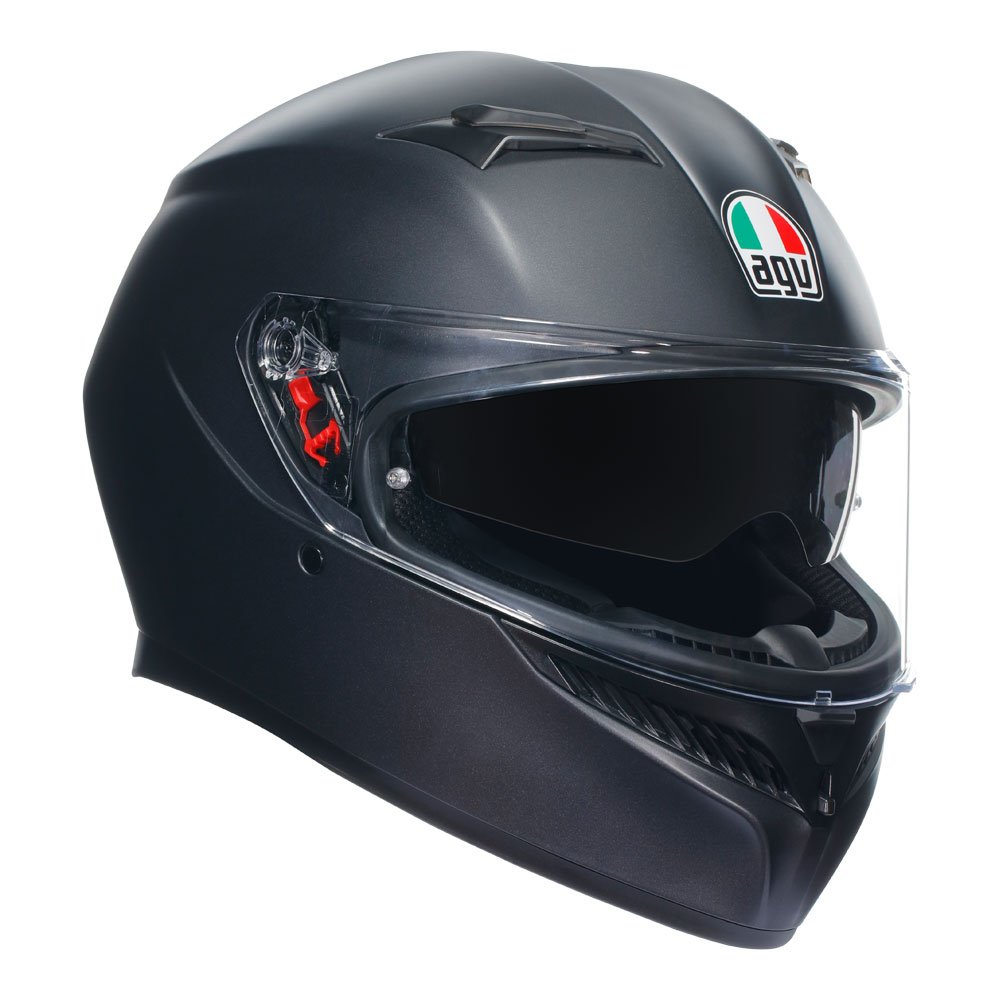 AGV K3 – Helmet Matte Black