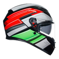 AGV K3 Helmet Wing Black/Italy