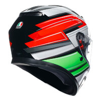 AGV K3 Helmet Wing Black/Italy