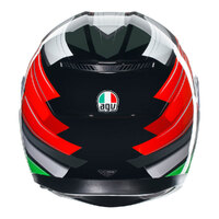 AGV K3 Helmet Wing Black/Italy