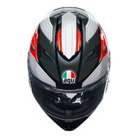 AGV K3 Helmet Wing Black/Italy