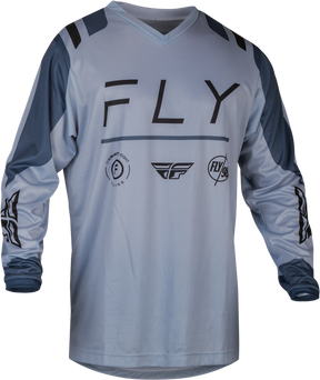 Fly MX24 F-16 Jersey Arctic Grey Stone