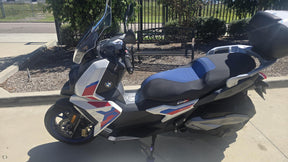 EOFY DEALS - PRE OWNED BMW C400 X SCOOTER - BU01432