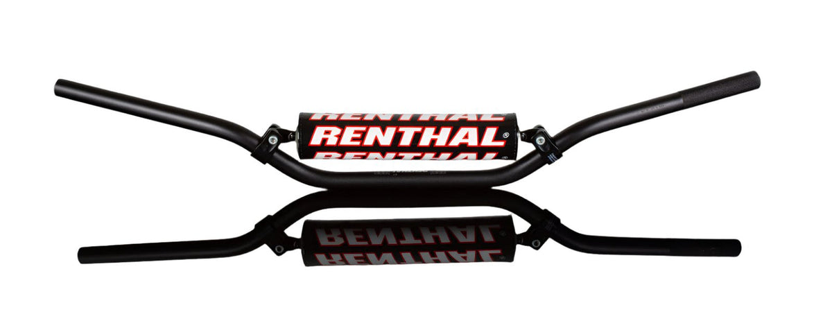 CL Renthal Playbike XR/CRF50 Bend Handlebar Black