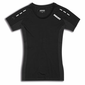 Ducati Women's T-Shirt Reflex Attitude 2.0