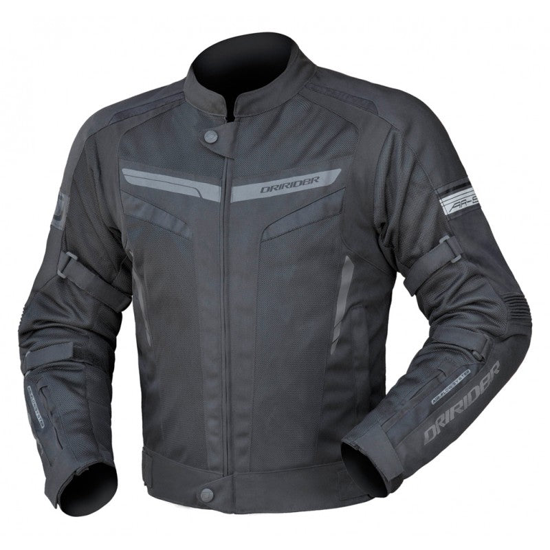 DriRider Air-Ride 5 Jacket Mens Black