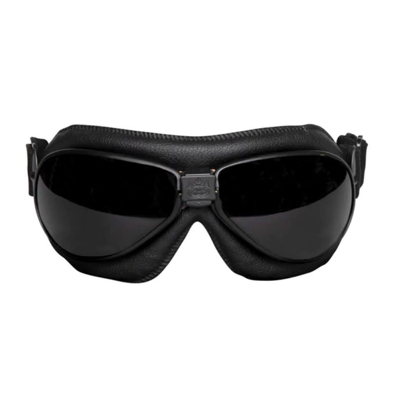 Ugly Fish Aviator Goggles -  Matte Black