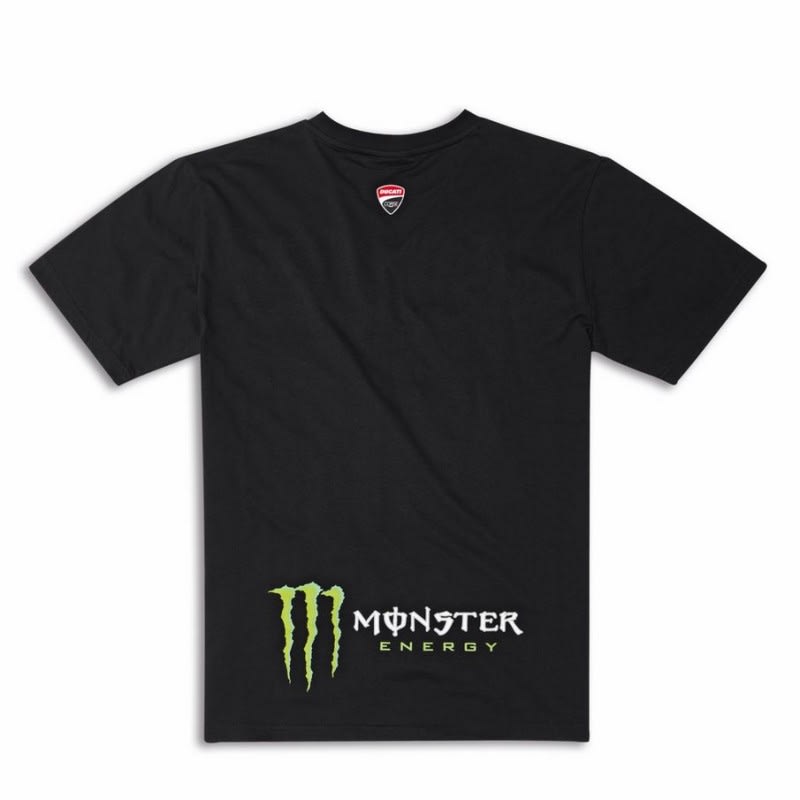 T-SHIRT DC MONSTER ENERGY S
