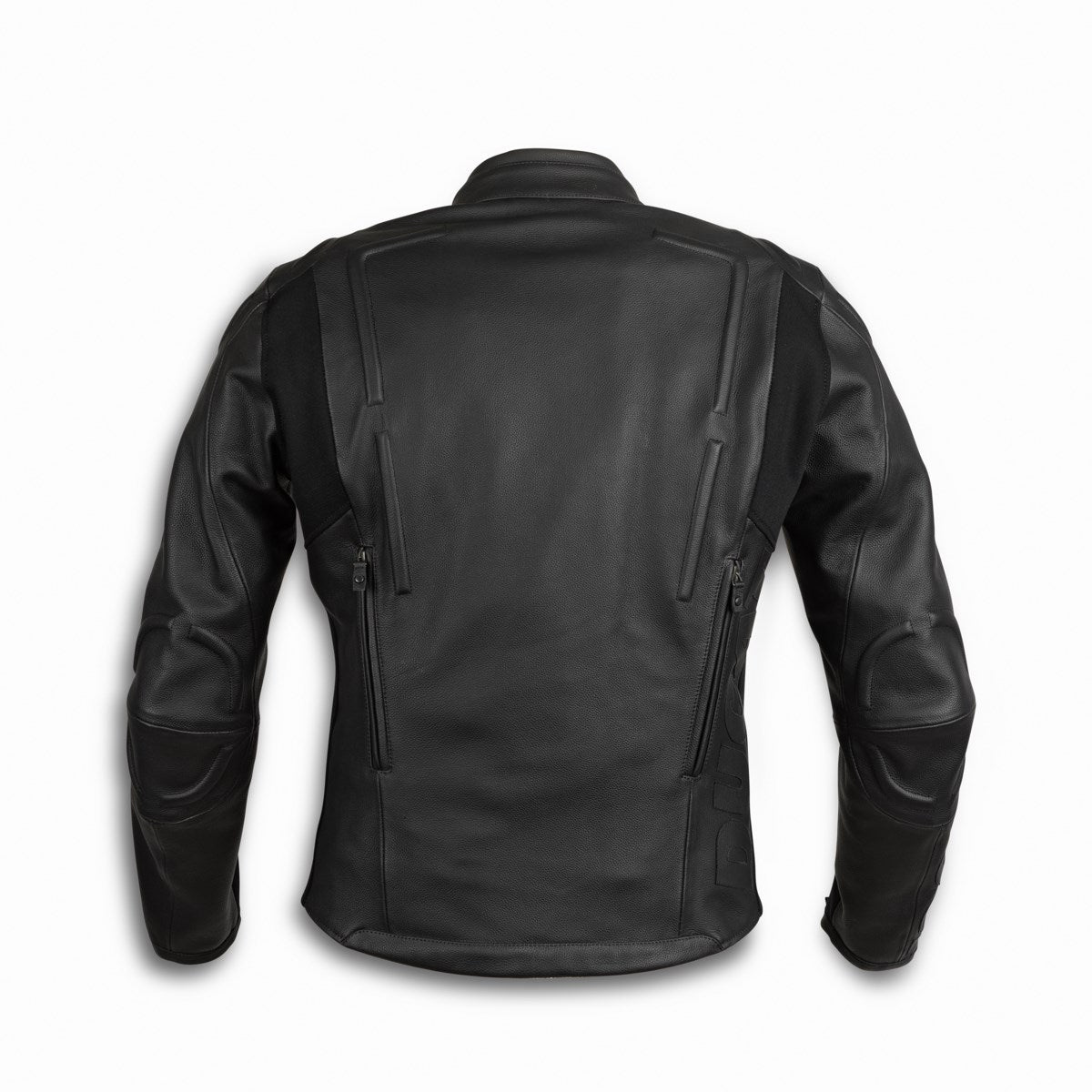 Ducati Black Rider C2 Men's Leather Jacket