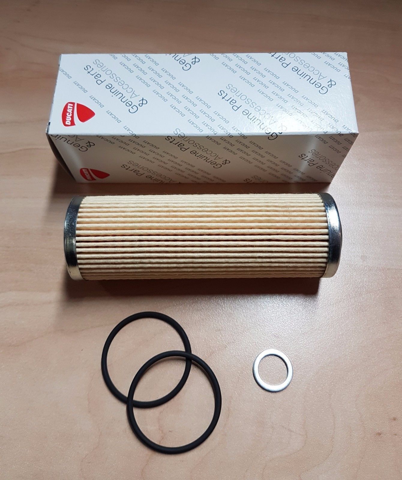 MESH FILTER ASSEMBLY