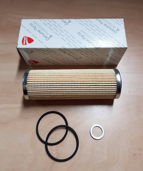 MESH FILTER ASSEMBLY