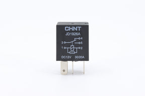 AUXILIARY RELAY