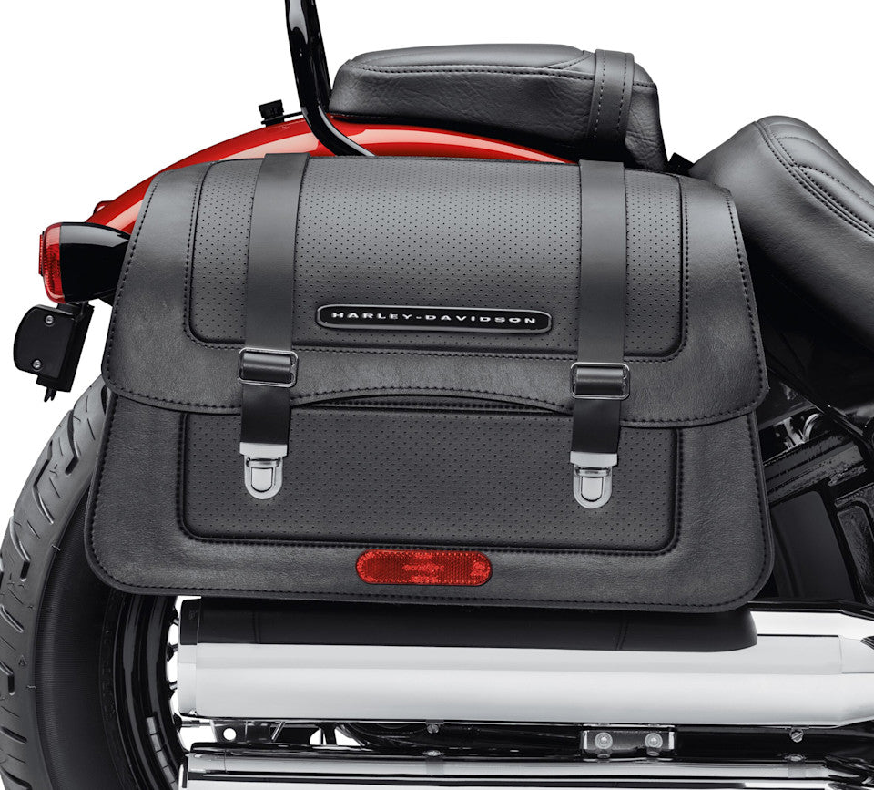 H-D Detachables Saddlebags