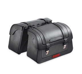 H-D Detachables Saddlebags