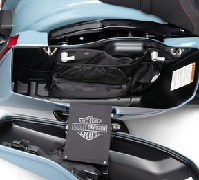 Harley-Davidson Saddlebag Wall Organizer