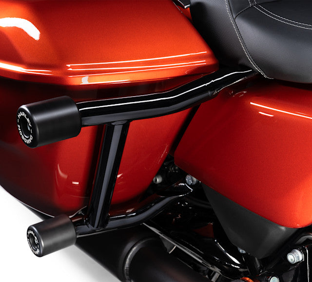 Saddlebag Tip-Over Bar Set