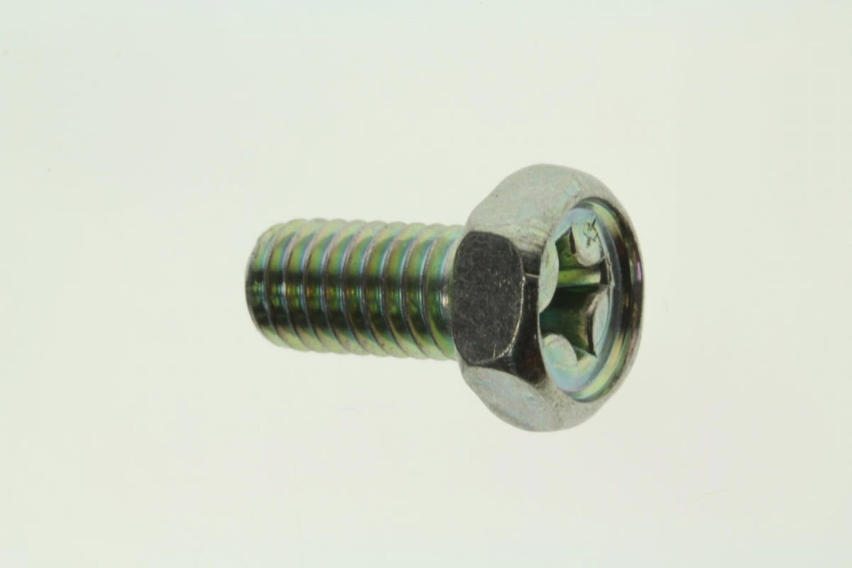 BOLT RECESSED 6X1 92301060120A