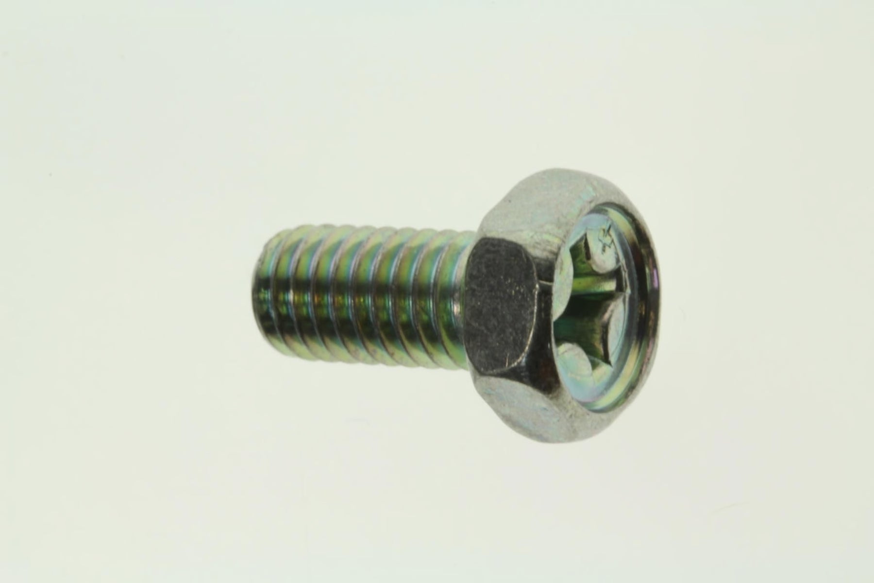 BOLT RECESSED 6X1 92301060120A