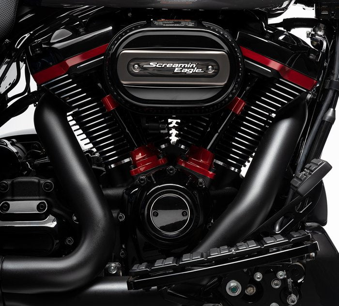 Harley-Davidson Milwaukee-Eight Engine Accent Kit