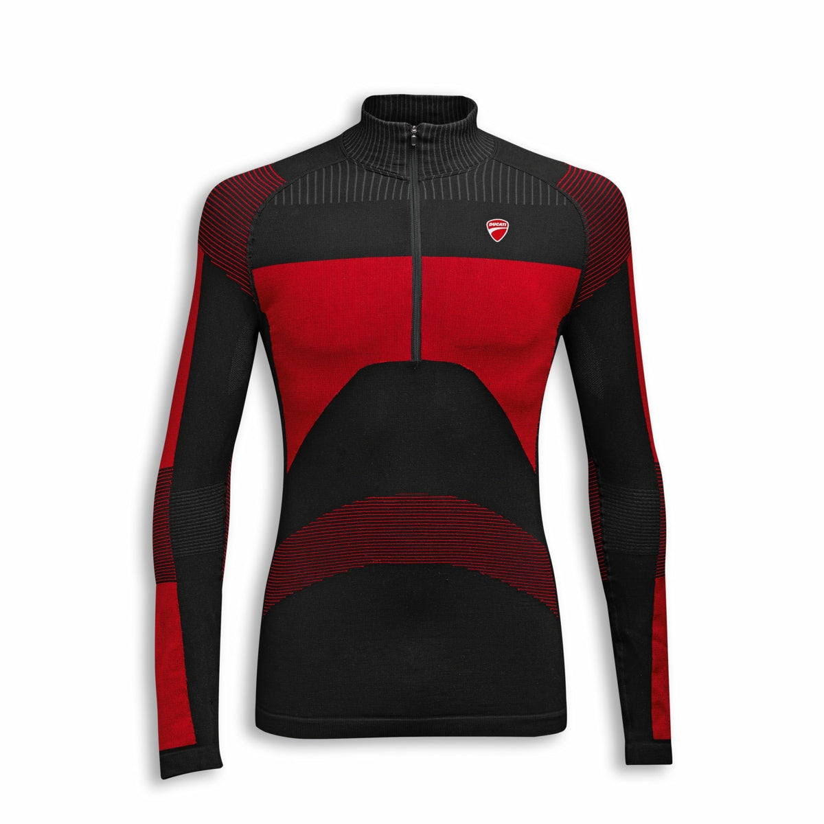 T-SHIRT WARM UP 2 L/S