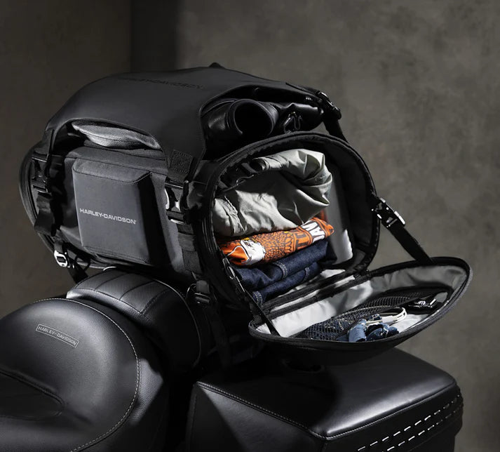 Overwatch Touring Tail Bag