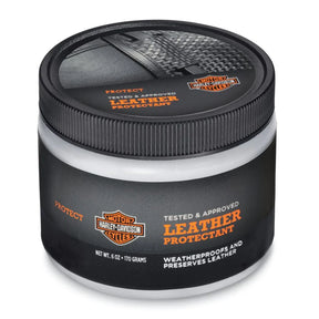 Bundle: Harley-Davidson Leather Protectant + Harley-Davidson Black Leather Rejuvenater