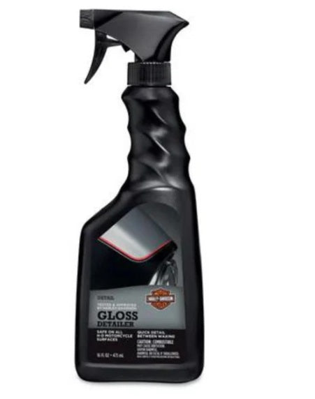 Harley-Davidson GLOSS DETAILER 22oz