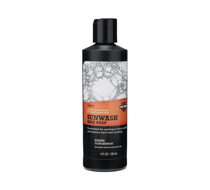 Harley-Davidson® Sunwash Bike Wash