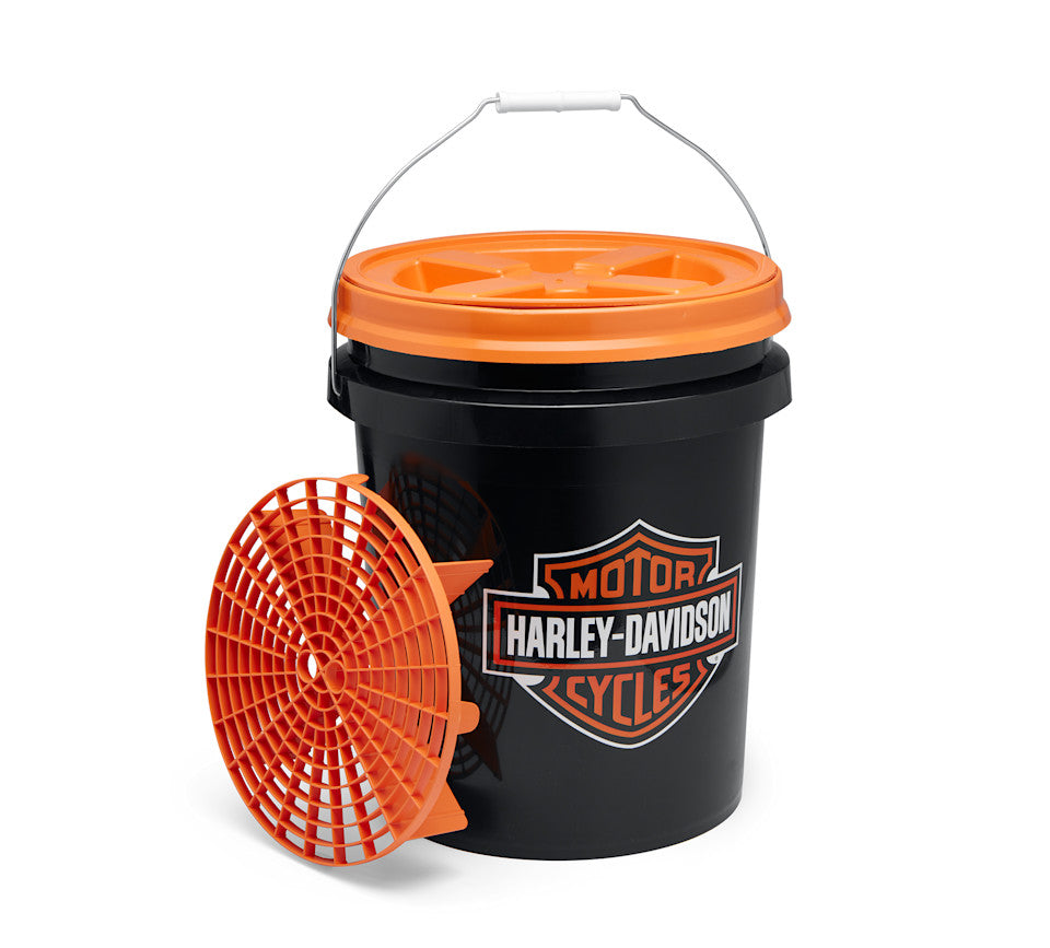 Bike Wash Bucket