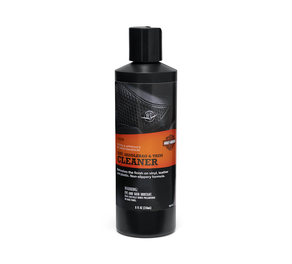 Seat, Saddlebag, and Trim Cleaner