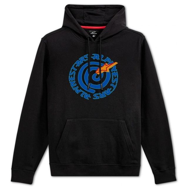 Alpinestars Wonderland Black/Black Kids Hoodie