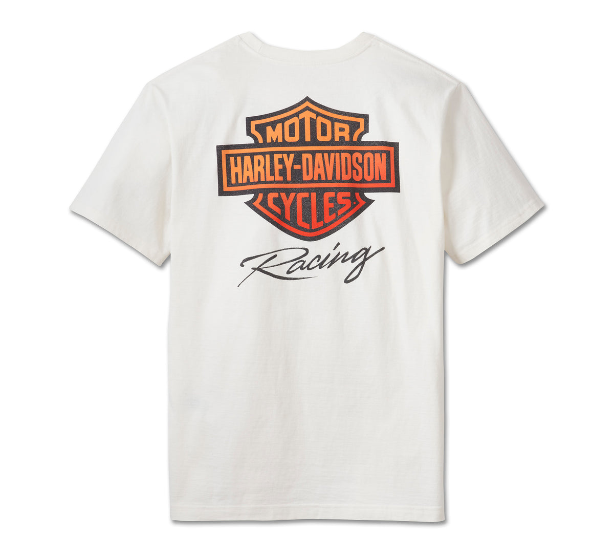 Harley-Davidson Men's H-D #1 Racer Tee