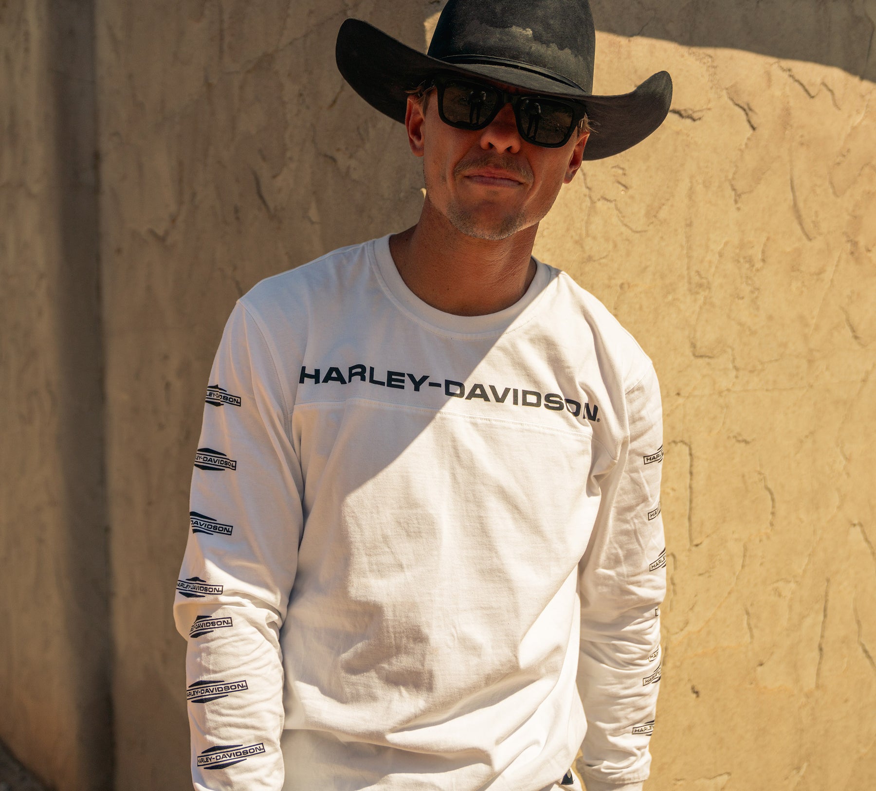 Harley-Davidson Back Half Tee