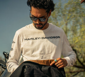 Harley-Davidson Back Half Tee