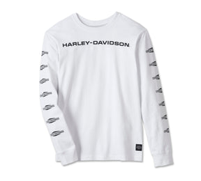 Harley-Davidson Back Half Tee