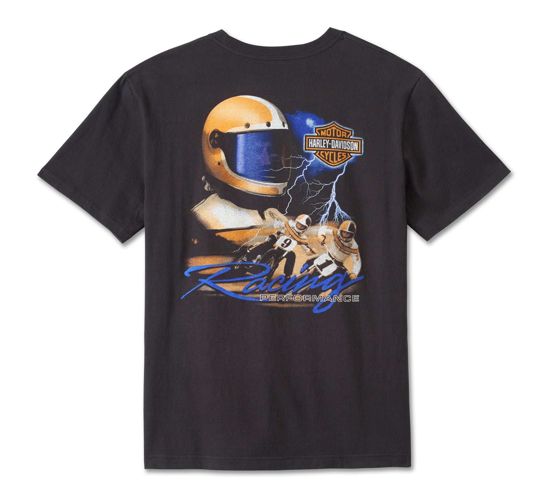 Harley-Davidson Men's H-D Night Rider Tee