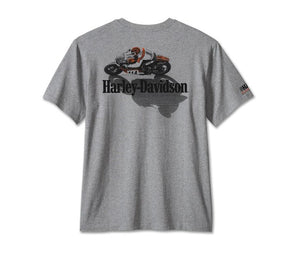 Harley-Davidson Men's #1 Faster Tee