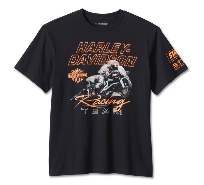 Harley-Davidson Men's Factory Tee
