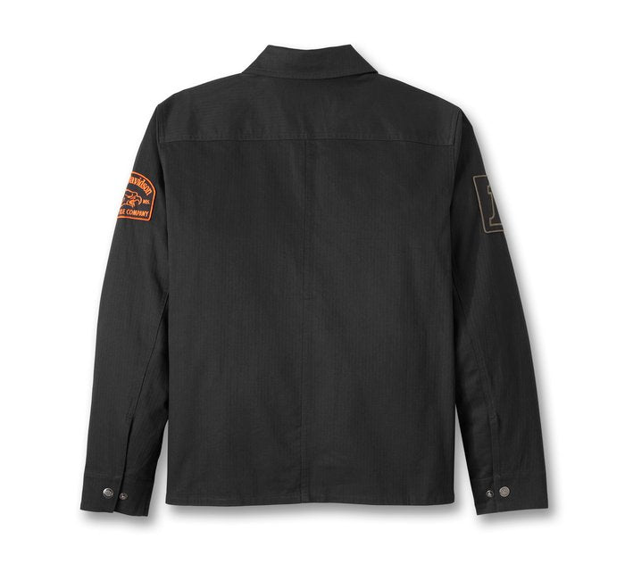 Harley-Davidson Working Man Overshirt