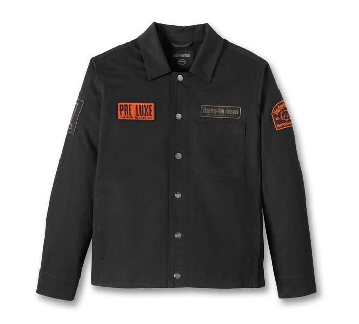 Harley-Davidson Working Man Overshirt