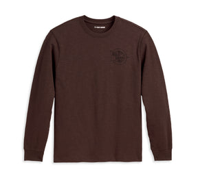 Harley-Davidson Men's Harley Tee - Java