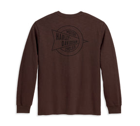 Harley-Davidson Men's Harley Tee - Java