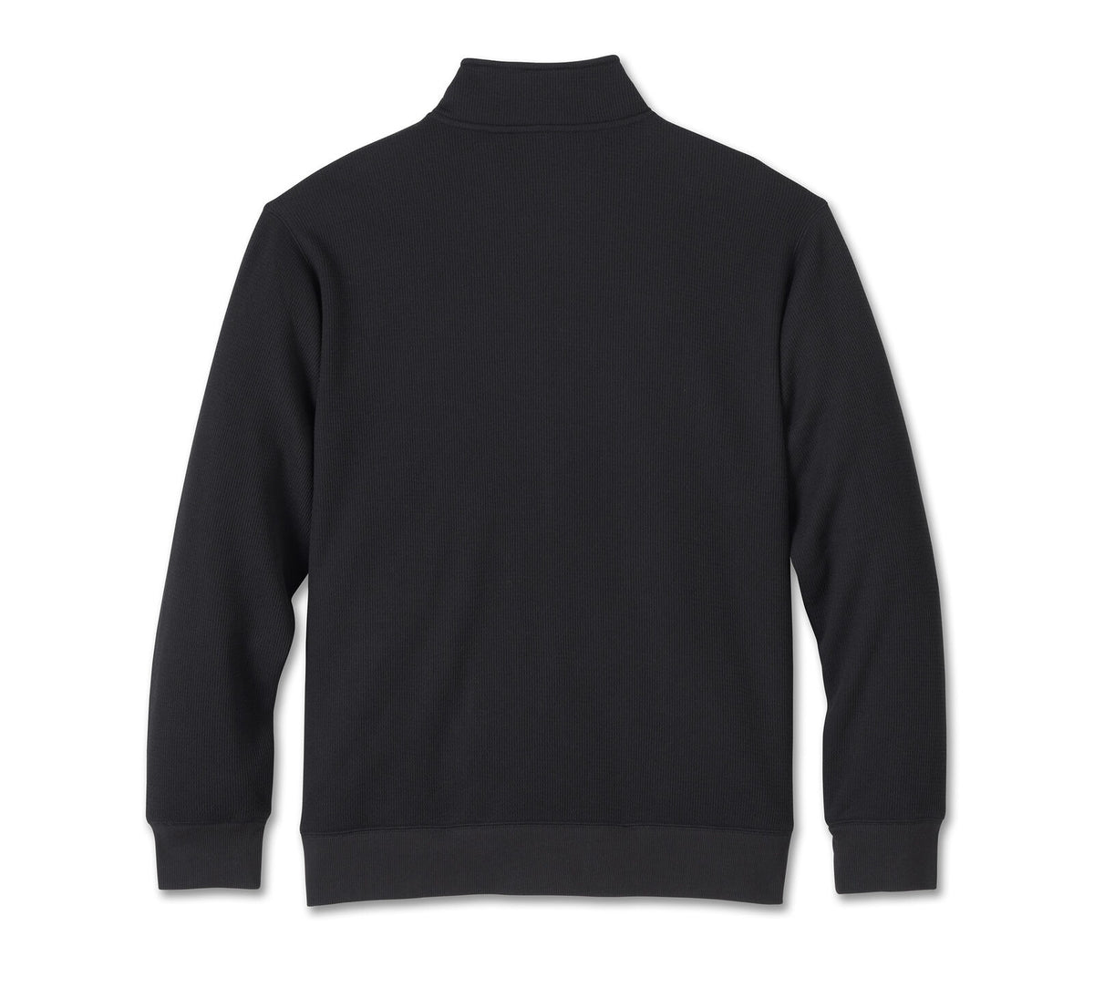 Harley-Davidson Men's Genuine Bar & Shield Track Jacket - Harley Black