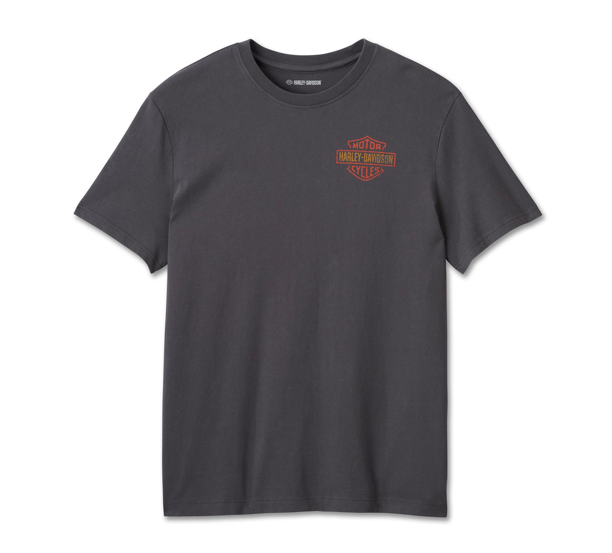 Harley-Davidson Men's V-Twin Eagle Graphic Tee