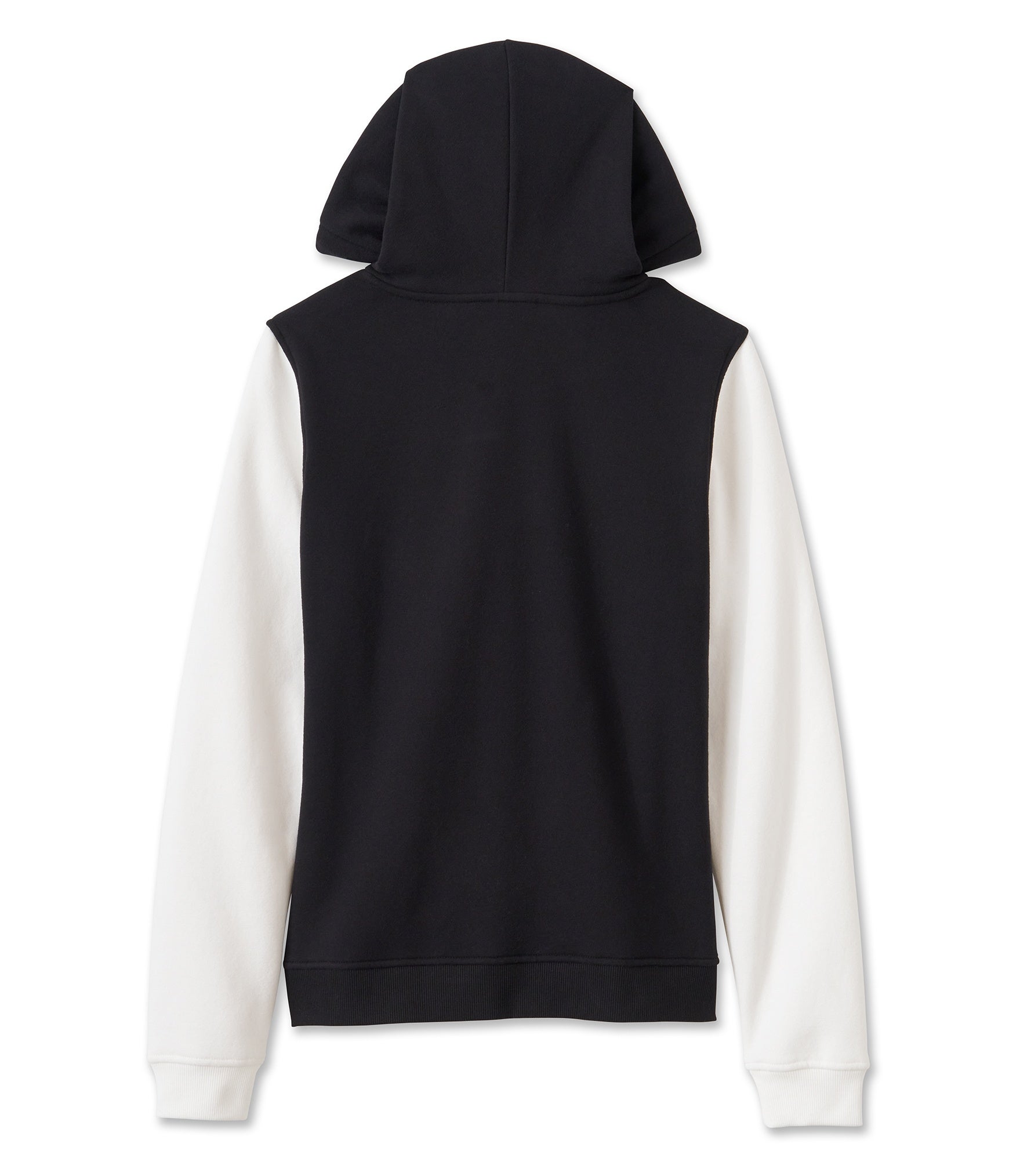Harley-Davidson WOMENS HARLEY-DAVIDSON RAGLAN HOODIE