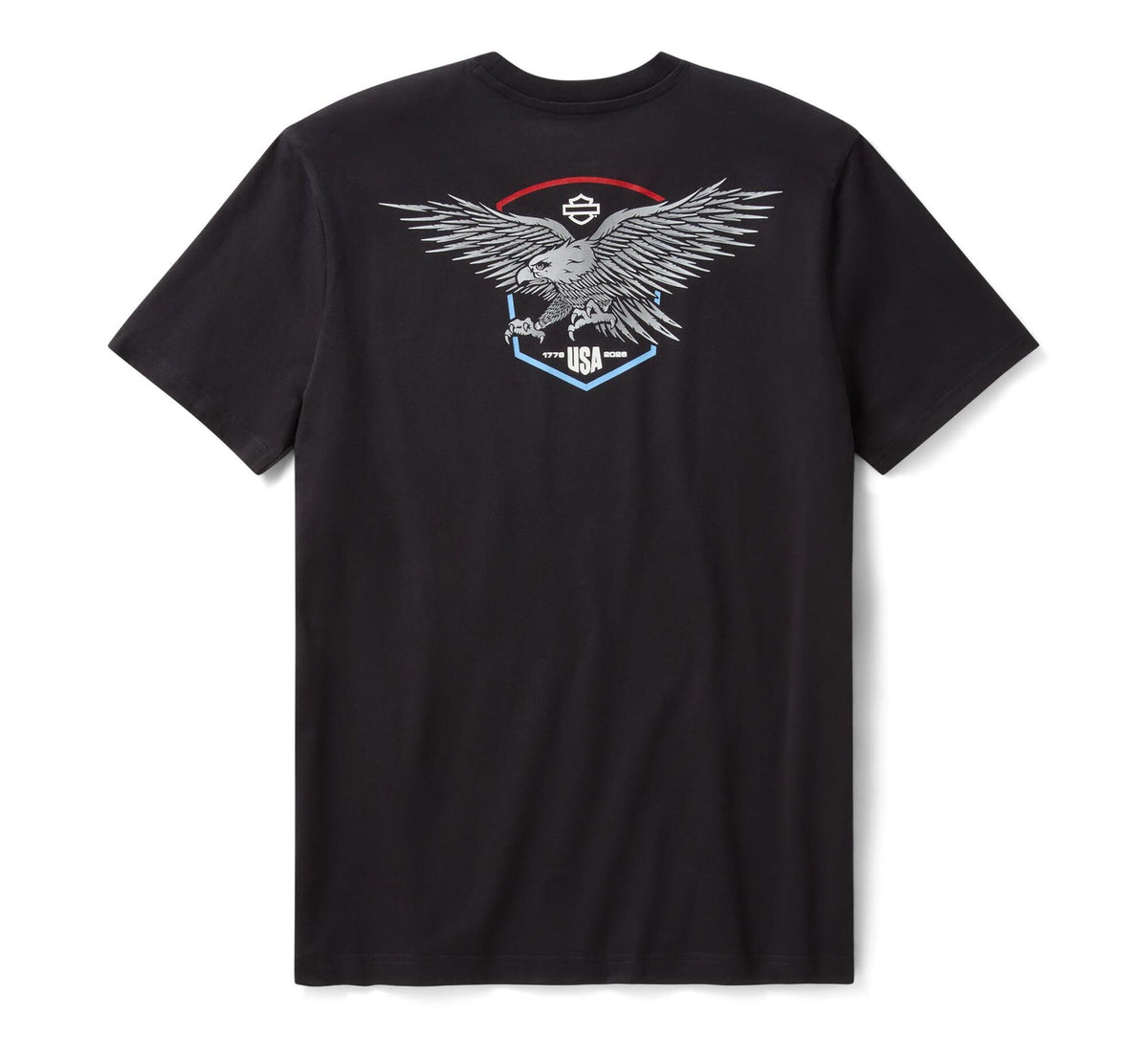 Harley-Davidson Men's Liberty Eagle T-Shirt