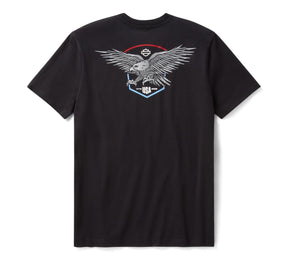 Harley-Davidson Men's Liberty Eagle T-Shirt