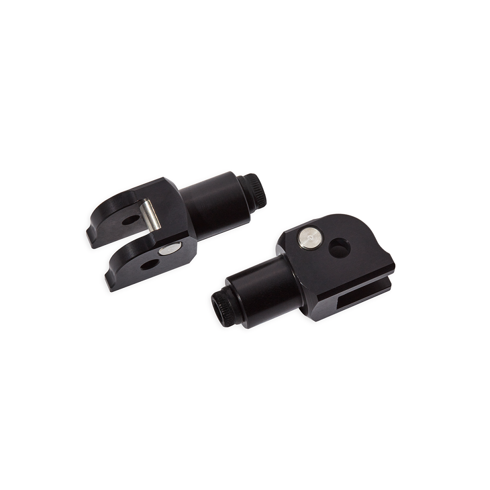 Ducati Rizoma Footpeg Adaptor - Scrambler