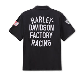 Factory Racing Fanwear Coolmax Short Sleeve Shirt